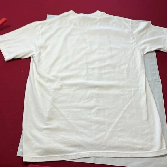 Vtg Shoebox Greetings MAXINE shirt DONT BE CRABBY Joke Parody T-Shirt USA MADE L - Picture 10 of 10